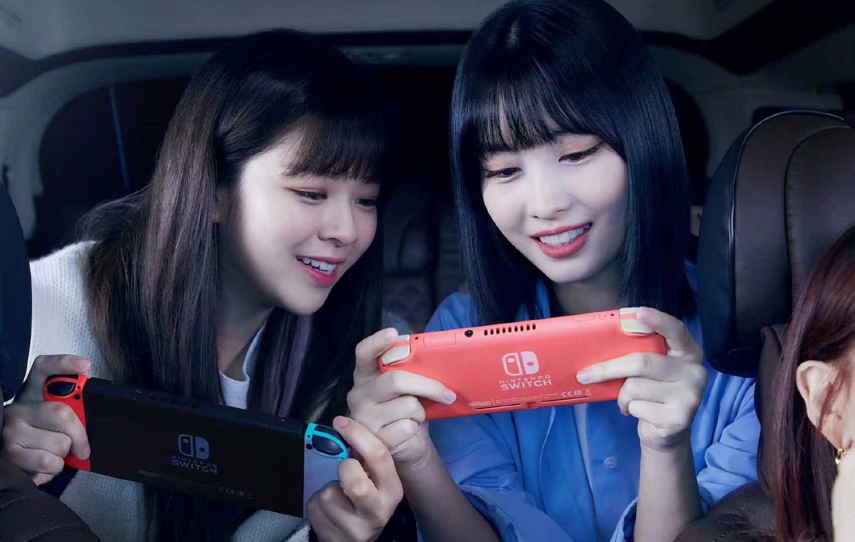 韩国任天堂 TWICE x Nintendo Switch(图3)
