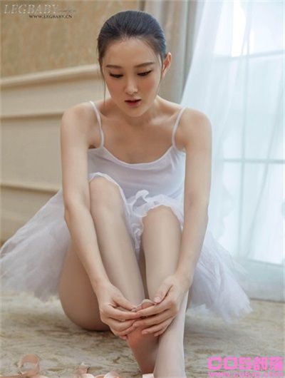 [Legbaby美腿宝贝]V027-潇潇 芭蕾女孩[64P/50MB](图4)