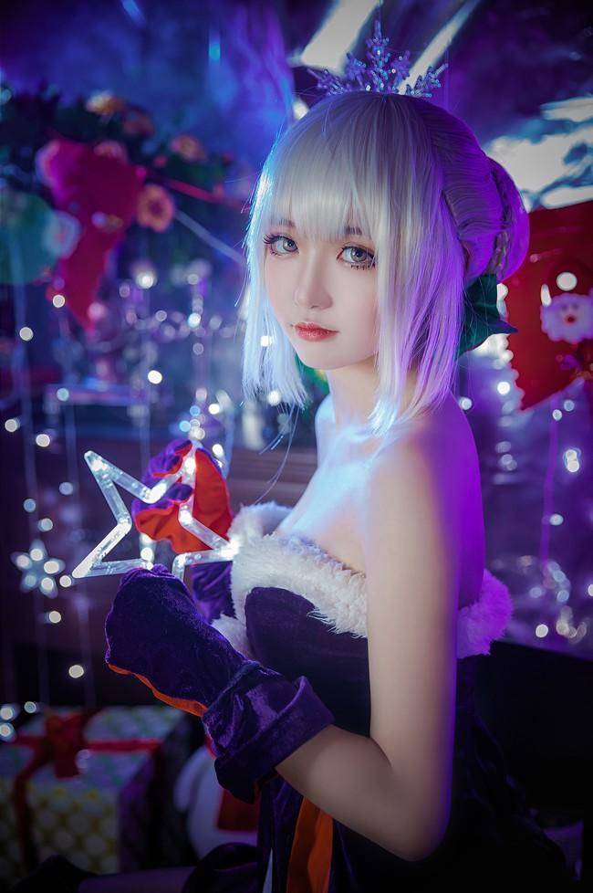 Saber Cn：泡泡(图7)
