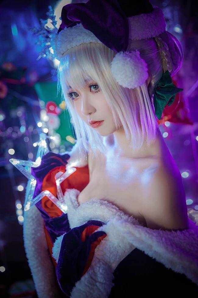 Saber Cn：泡泡(图3)