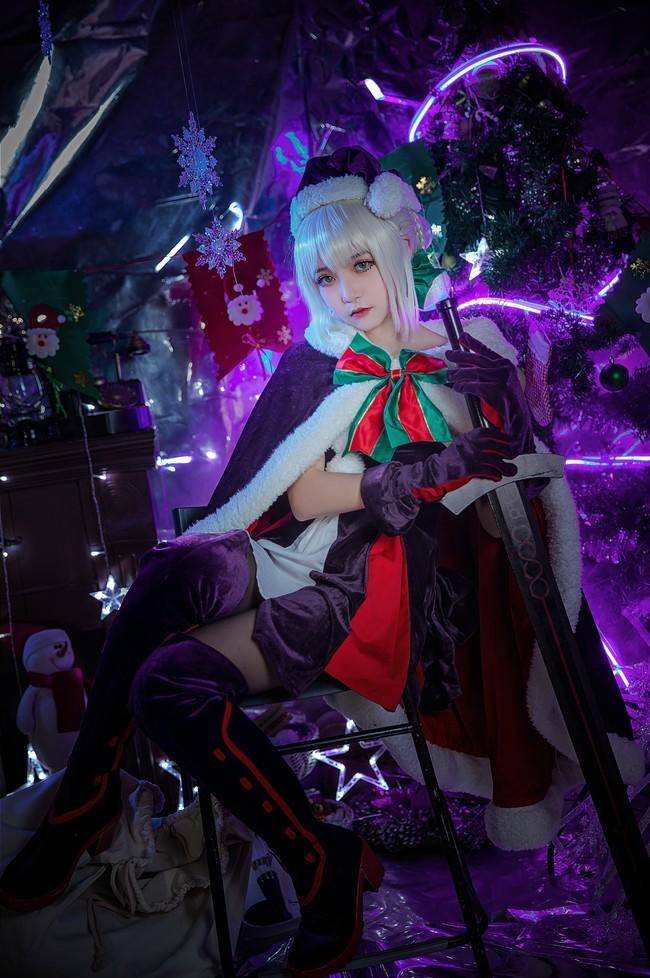 Saber Cn：泡泡(图2)