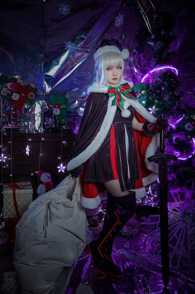 Saber Cn：泡泡(图4)