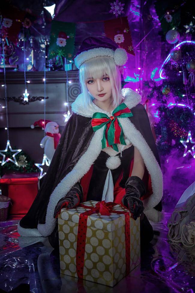 Saber Cn：泡泡(图5)