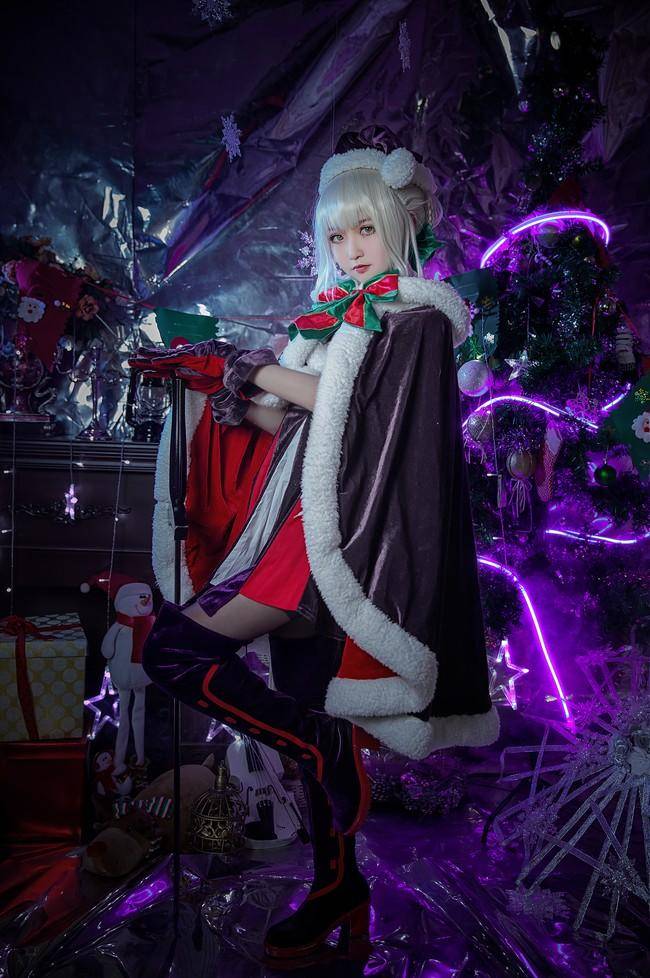 Saber Cn：泡泡(图6)