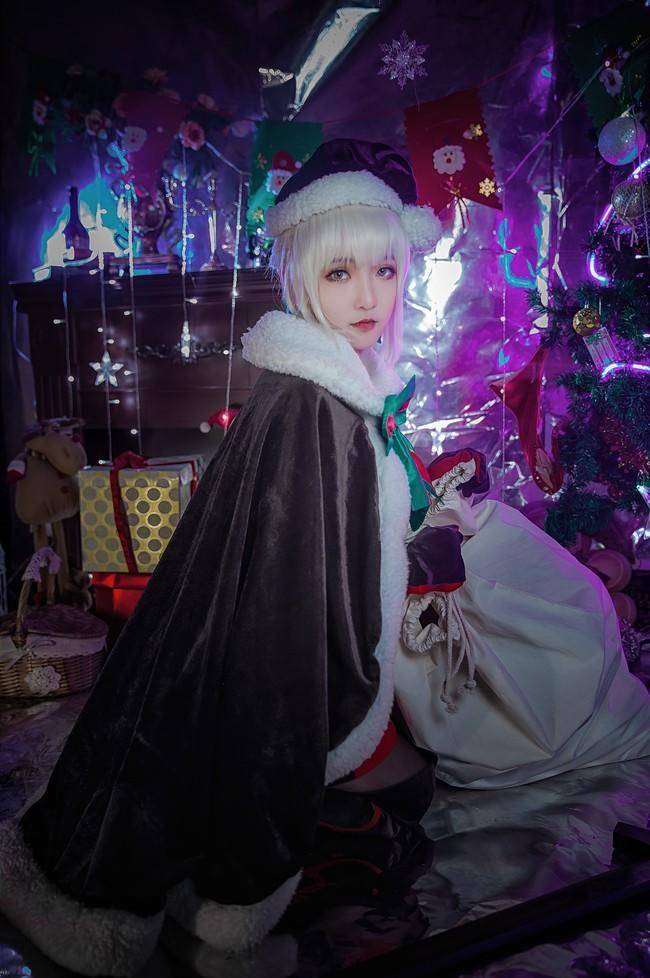 Saber Cn：泡泡(图9)