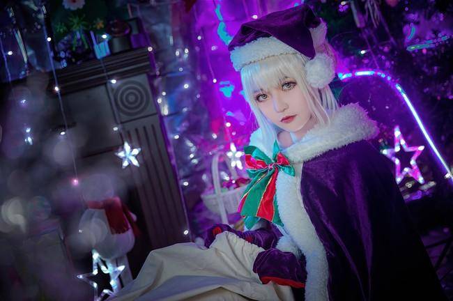 Saber Cn：泡泡(图10)