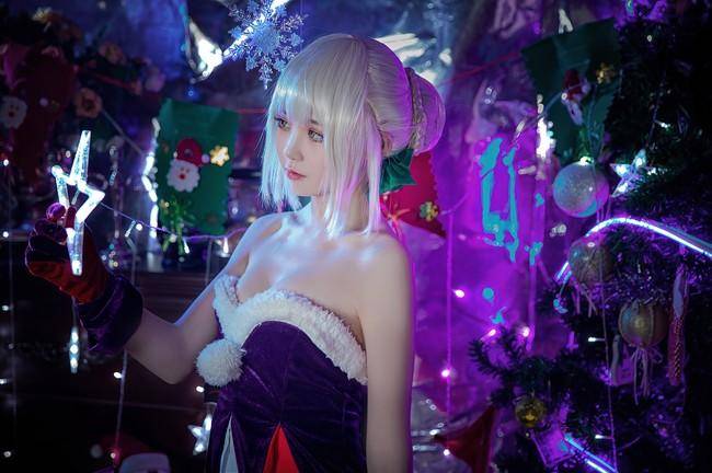 Saber Cn：泡泡(图12)