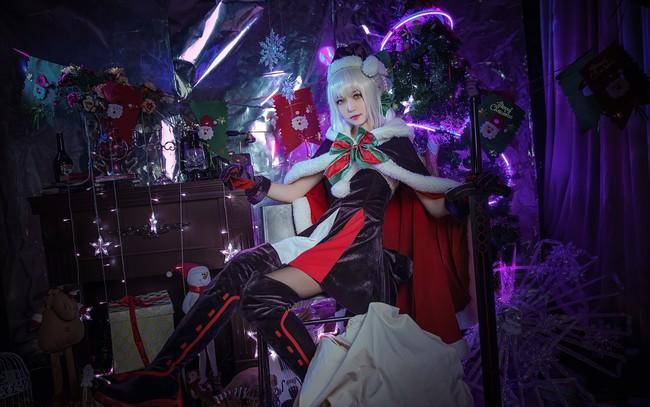 Saber Cn：泡泡(图13)