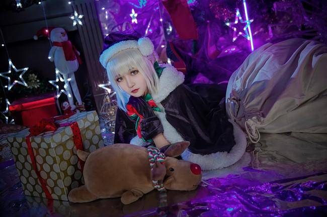 Saber Cn：泡泡(图11)