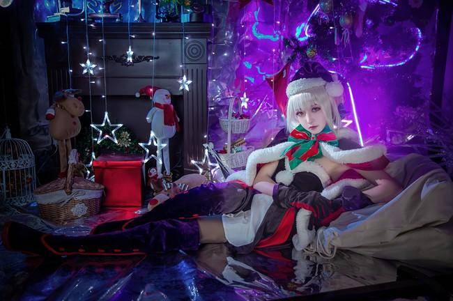 Saber Cn：泡泡(图15)