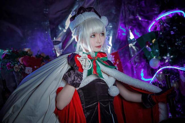 Saber Cn：泡泡(图14)
