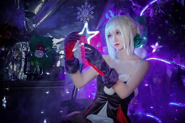 Saber Cn：泡泡(图16)