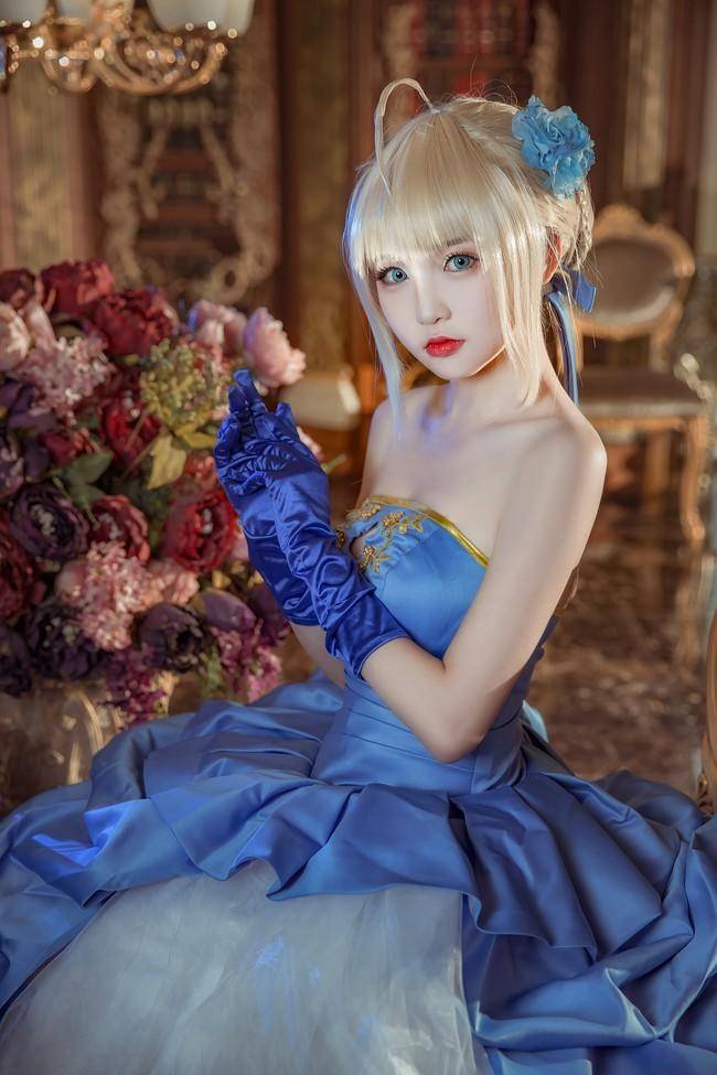 阿尔托莉雅·潘德拉贡 Cn：泡泡 摄影：岚风(图6)