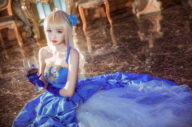 阿尔托莉雅·潘德拉贡 Cn：泡泡 摄影：岚风(图10)