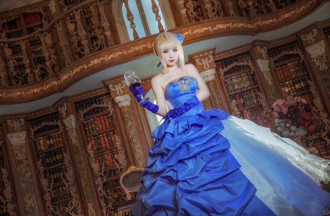 阿尔托莉雅·潘德拉贡 Cn：泡泡 摄影：岚风(图13)