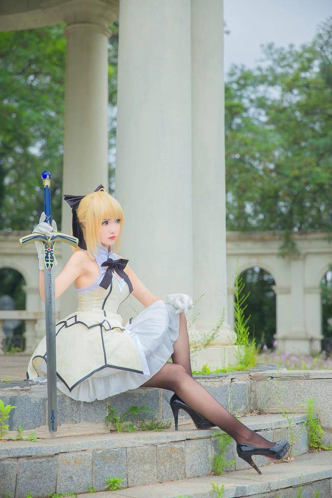 Saber lily Cn：泡泡 摄影：岚风(图5)