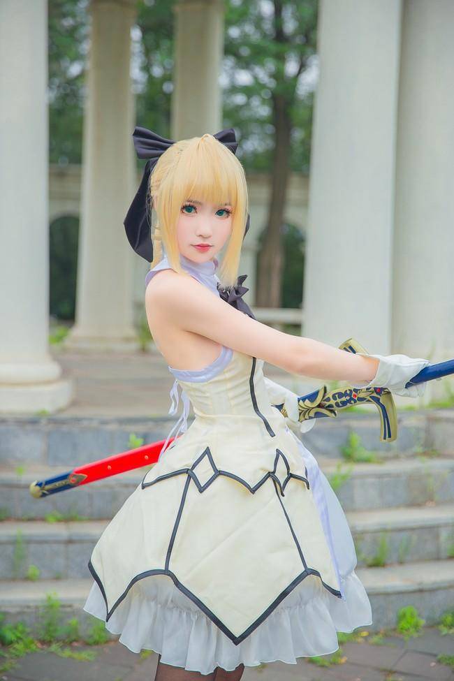 Saber lily Cn：泡泡 摄影：岚风(图4)