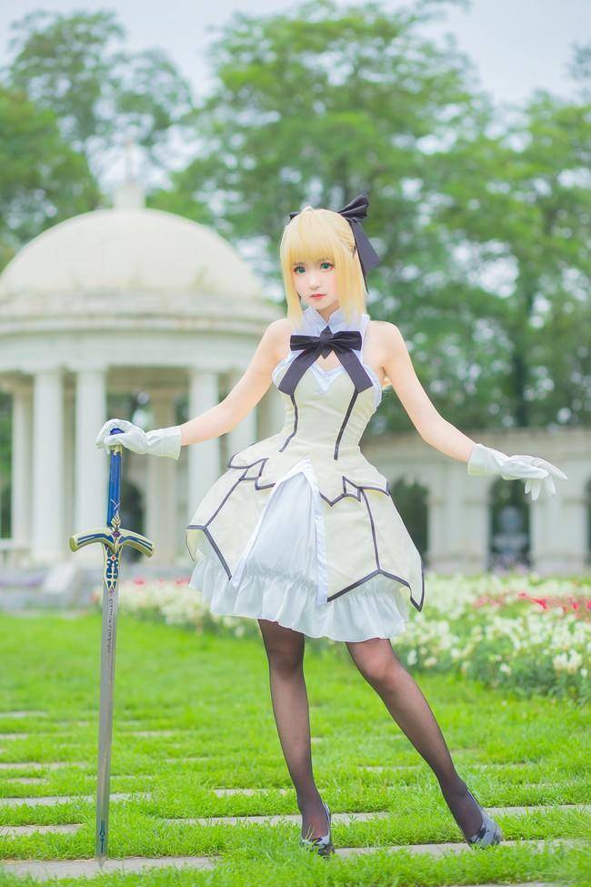 Saber lily Cn：泡泡 摄影：岚风(图2)