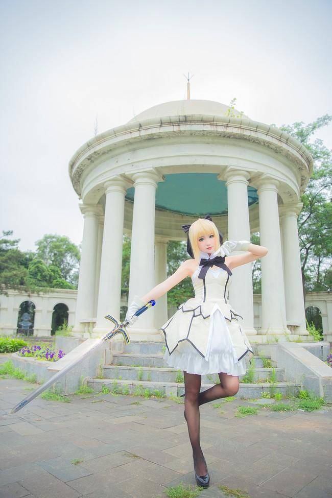 Saber lily Cn：泡泡 摄影：岚风(图3)