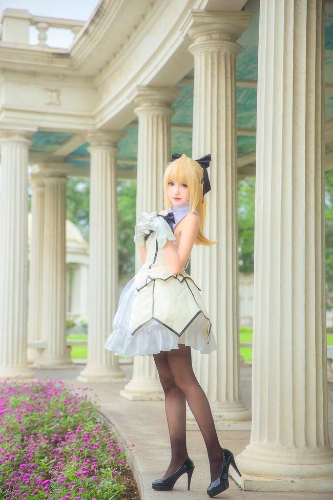 Saber lily Cn：泡泡 摄影：岚风(图7)