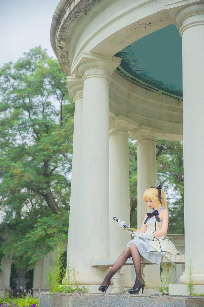 Saber lily Cn：泡泡 摄影：岚风(图6)