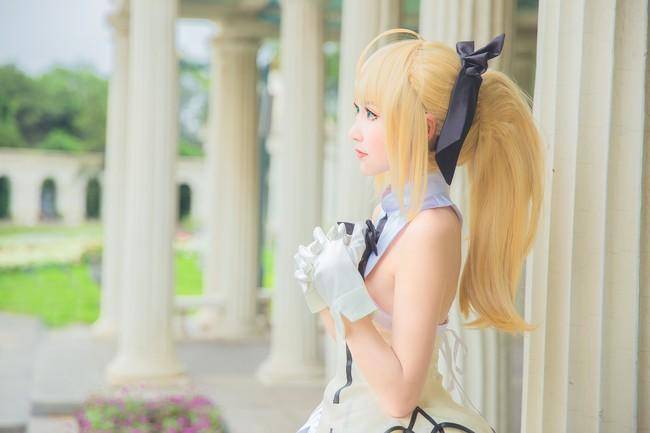 Saber lily Cn：泡泡 摄影：岚风(图14)