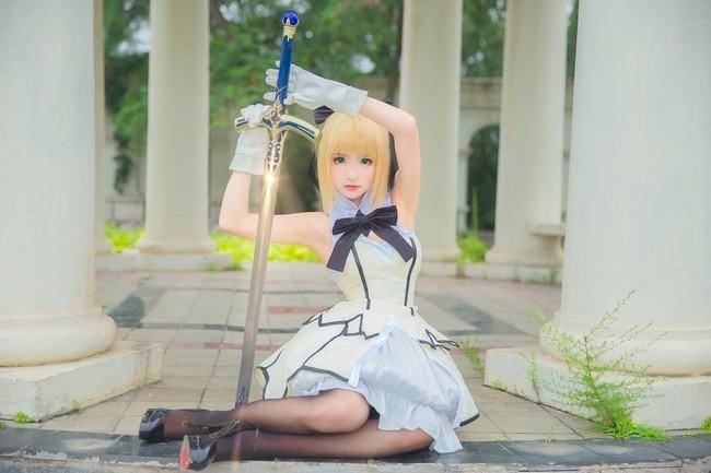 Saber lily Cn：泡泡 摄影：岚风(图8)