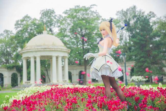 Saber lily Cn：泡泡 摄影：岚风(图11)