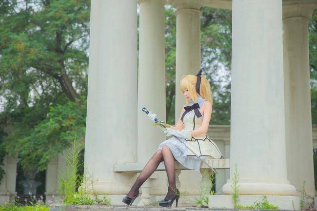 Saber lily Cn：泡泡 摄影：岚风(图9)