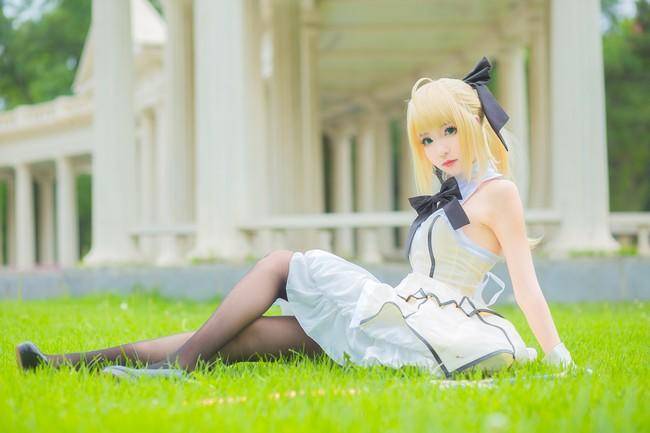 Saber lily Cn：泡泡 摄影：岚风(图10)