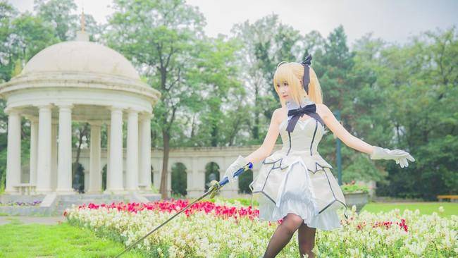 Saber lily Cn：泡泡 摄影：岚风(图12)