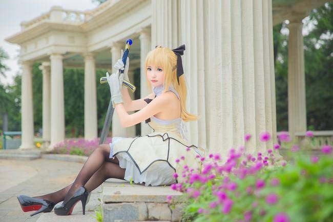 Saber lily Cn：泡泡 摄影：岚风(图13)