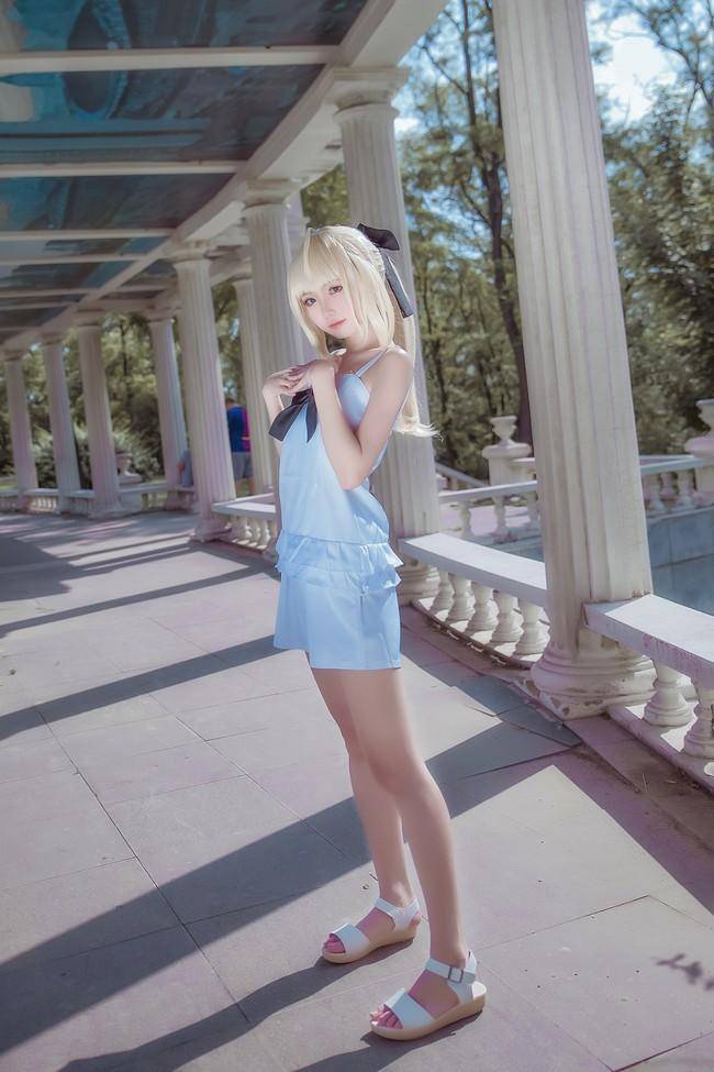Fate/Stay Night阿尔托莉雅 Cn：泡泡(图2)