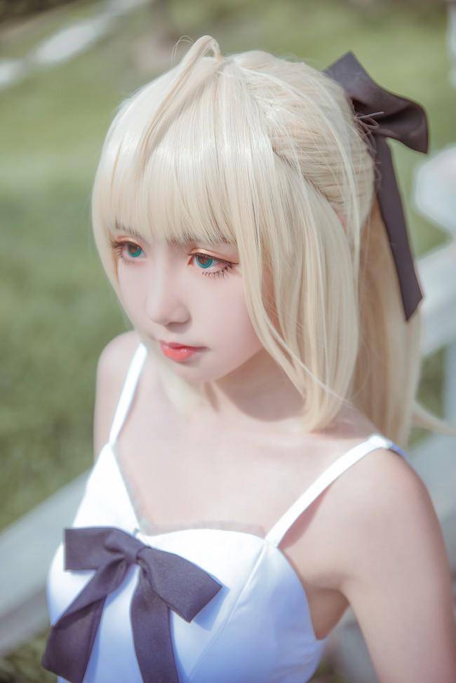 Fate/Stay Night阿尔托莉雅 Cn：泡泡(图4)