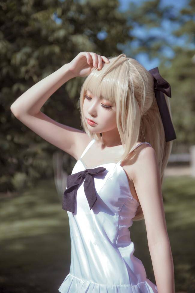 Fate/Stay Night阿尔托莉雅 Cn：泡泡(图3)
