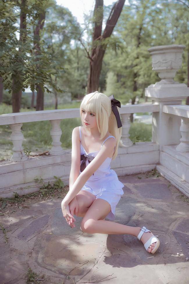 Fate/Stay Night阿尔托莉雅 Cn：泡泡(图6)