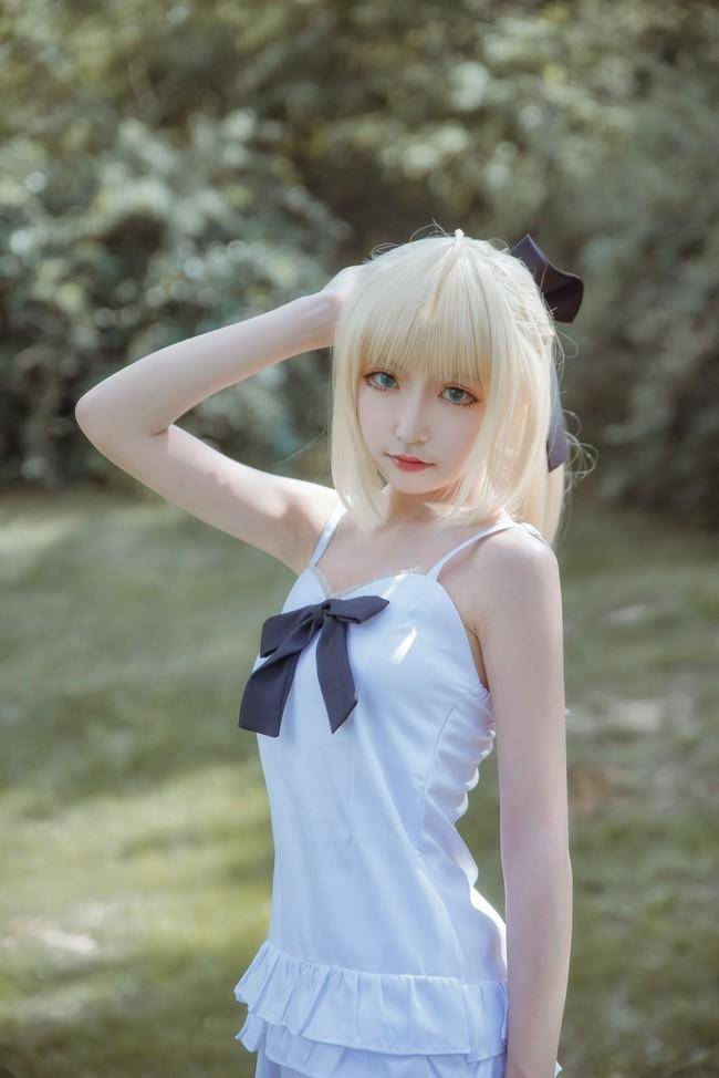 Fate/Stay Night阿尔托莉雅 Cn：泡泡(图7)