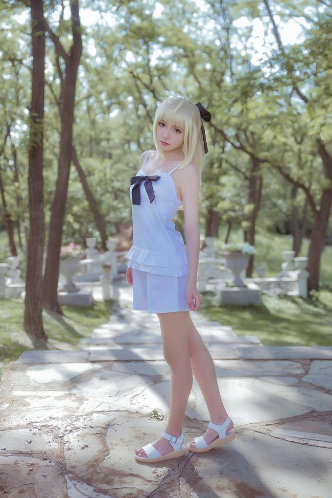 Fate/Stay Night阿尔托莉雅 Cn：泡泡(图5)