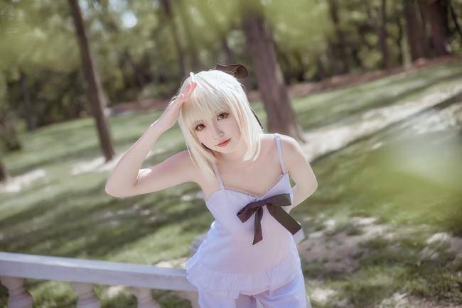 Fate/Stay Night阿尔托莉雅 Cn：泡泡(图9)