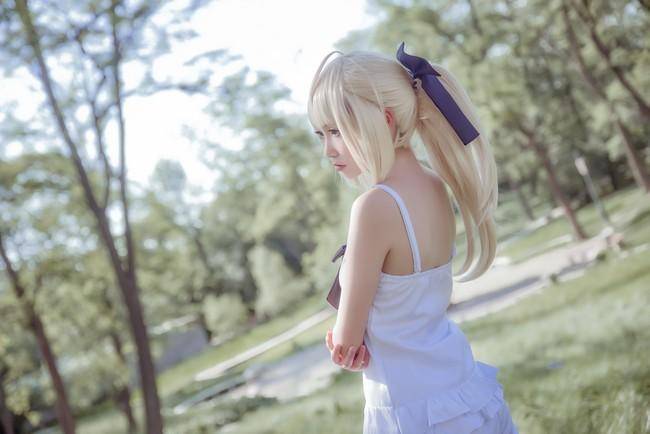 Fate/Stay Night阿尔托莉雅 Cn：泡泡(图8)