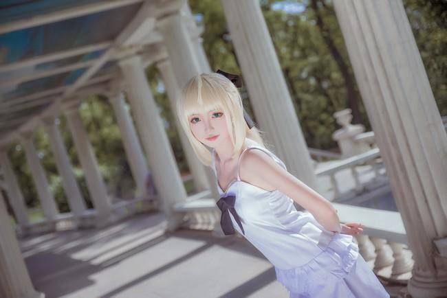 Fate/Stay Night阿尔托莉雅 Cn：泡泡(图10)