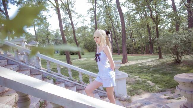 Fate/Stay Night阿尔托莉雅 Cn：泡泡(图11)