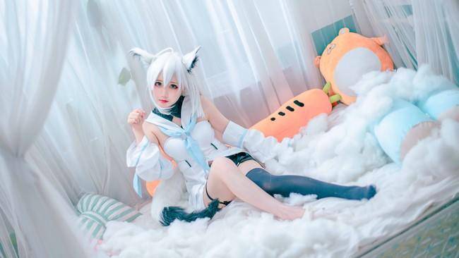 VTUBER HOLOLIVE Cn：皖歌niku(图5)