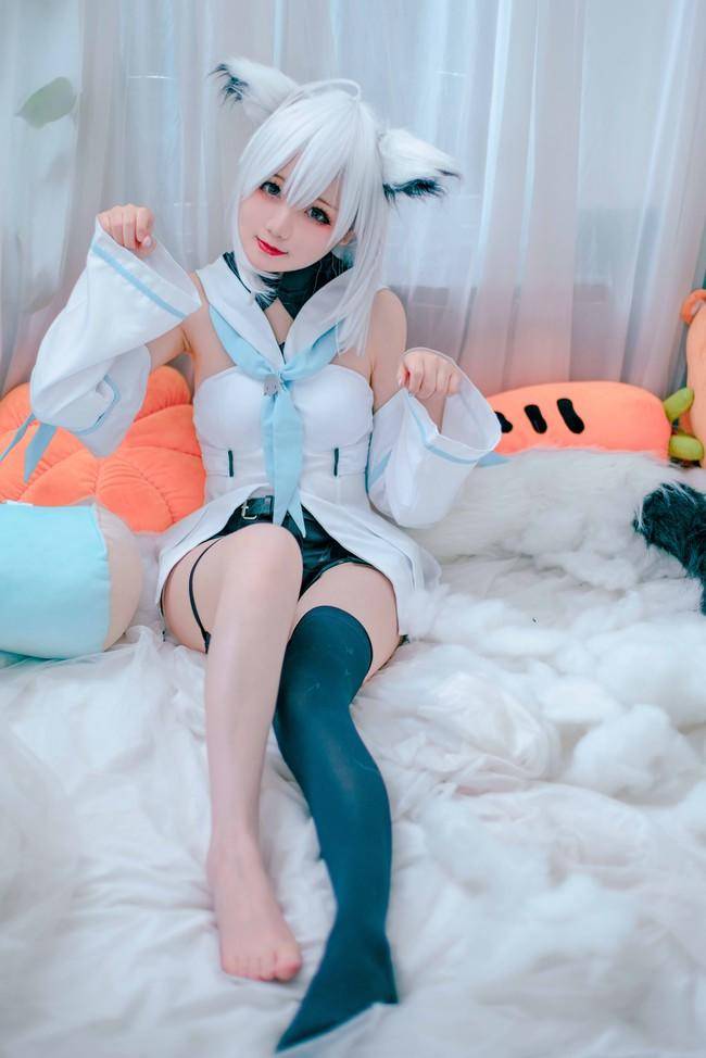 VTUBER HOLOLIVE Cn：皖歌niku(图2)