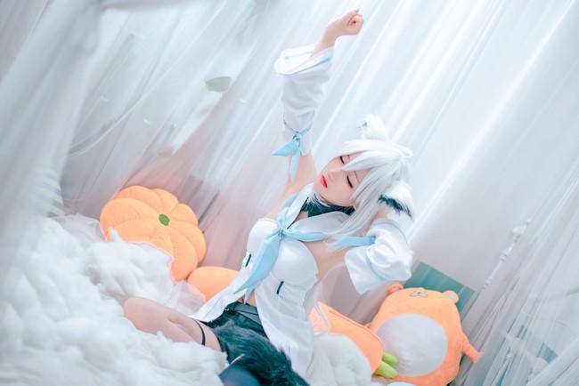 VTUBER HOLOLIVE Cn：皖歌niku(图3)