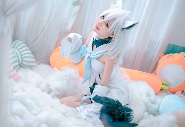 VTUBER HOLOLIVE Cn：皖歌niku(图4)