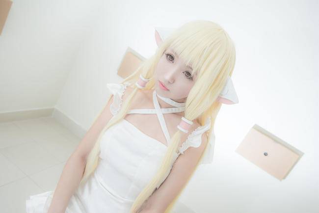 人形电脑天使心 小叽cos Cn：妙妙-(图8)