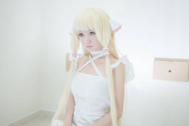 人形电脑天使心 小叽cos Cn：妙妙-(图6)