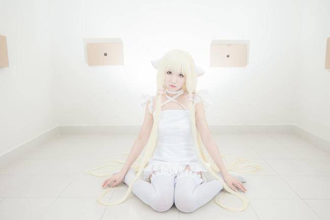 人形电脑天使心 小叽cos Cn：妙妙-(图11)
