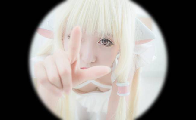 人形电脑天使心 小叽cos Cn：妙妙-(图15)